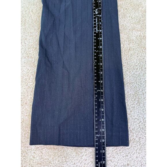 Style & Co Lola Dress Pants Womens 14 Striped Flared Leg Career NEW D464 - Picture 10 of 12